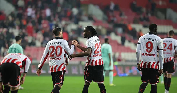 Samsunspor, Kayserispor’u 90+3’te devirdi!