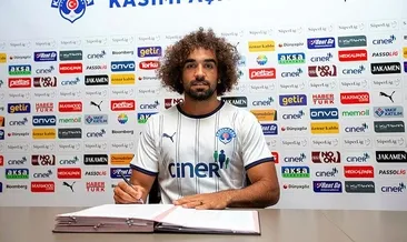 Sadık Çiftpınar’dan Kasımpaşa’ya imza