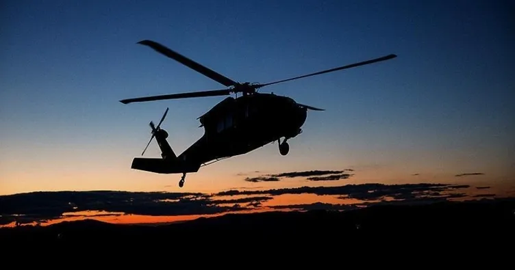 Rusya’da helikopter düştü: 5 ölü