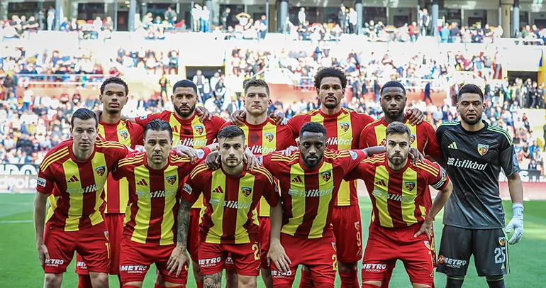 Kayserispor en kötü sezonunu yaşadı