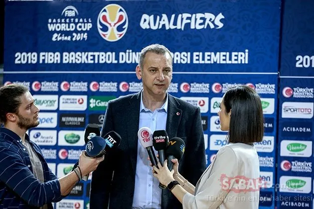 Türkiye A Milli Basketbol Takımı Başantrenörü Ufuk Sarıca’dan Ankaralı basketbol severlere çağrı