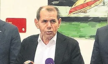 Ali Koç’un açıklamalarına, Dursun Özbek’ten cevap geldi: Savcıları göreve çağırıyorum