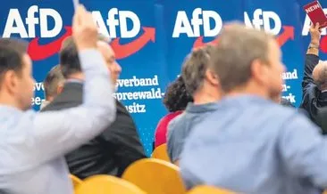 AfD’nin oyları hızla eriyor
