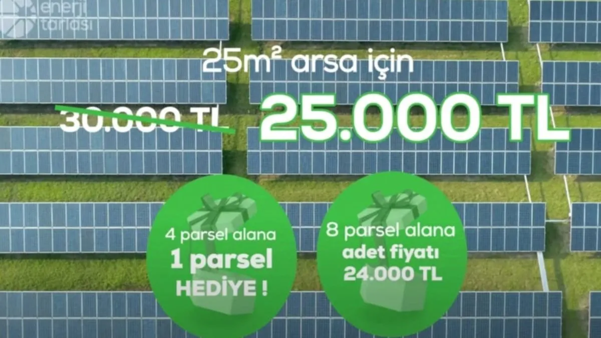 'Güneş tarlası' vaadiyle vurgun! 47 şüpheli hakimliğe sevk edildi