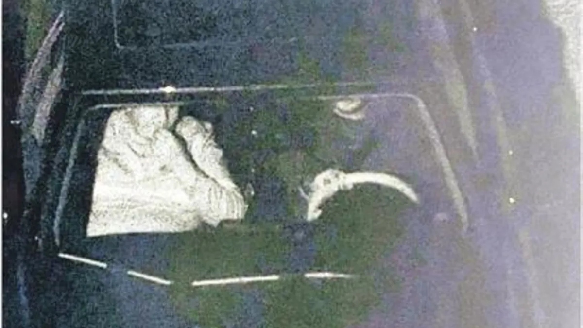 Arabayı sattılar paspası vermediler