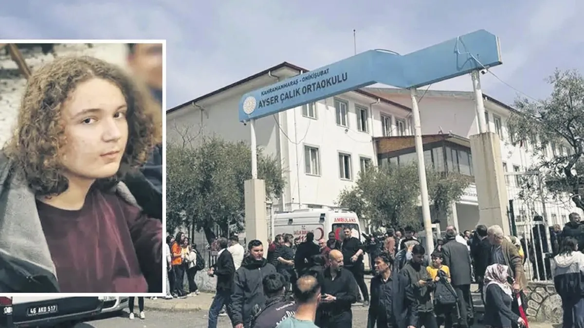 TBMM Okul Saldırılarını Araştırma Komisyonu'nda okul saldırılarına karşı ruh sağlığı taraması sunumu yapılıyor.