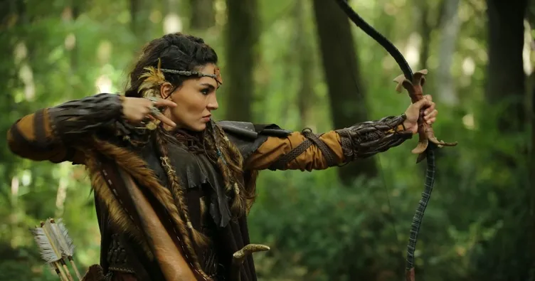 Atv’nin heyecanla beklenen dizisi ‘Destan’ görücüye çıktı!