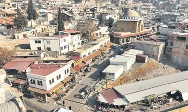 Tarihi Kapalı Çarşı yeniden ayağa kalkıyor #kahramanmaras