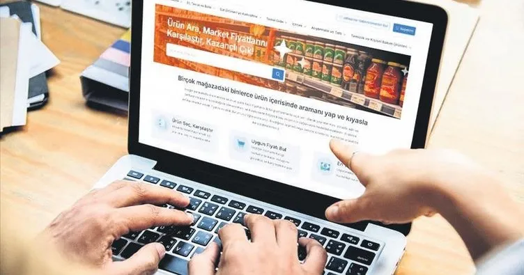 50 bin ürünün fiyatı tek sitede