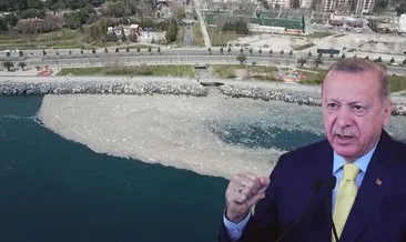 Başkan Erdoğan’dan ’deniz salyası’ açıklaması: İBB’nin eline bırakamayız, bunu çözeceğiz