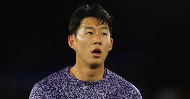 Adı Fenerbahçe ile anılan Heung-Min Son, Tottenham’dan ayrılacağını açıkladı