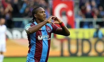 Rodallega’ya 100 bin euro daha zam