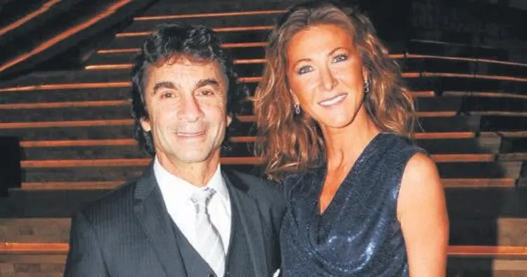 Hakko çifti boşandı