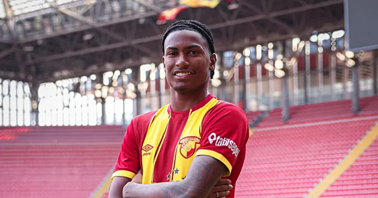 Göztepe’de Allan Godoi en az 1 ay yok