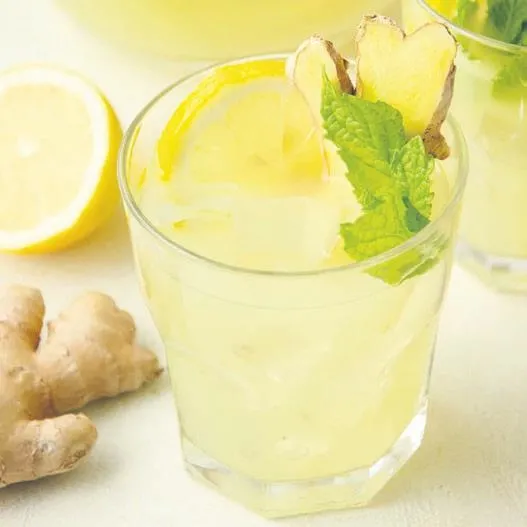 Yaza en çok limonata yakışır