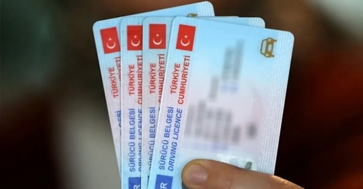 ehliyet randevusu almak