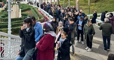 Atatürk Köşkü 10 Kasım’da doldu taştı