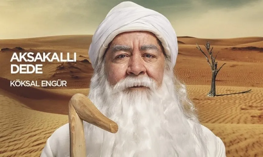 Usta oyuncu Köksal Engür kimdir, neden öldü, vefat sebebi nedir? Leyla ile Mecnun'un Ak sakallı dedesi Köksal Engür hayatını kaybetti!