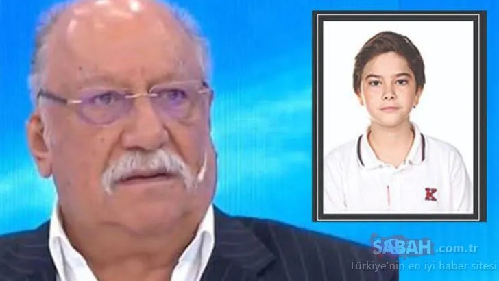 Son Dakika Haberi: Müge Anlı programındaki Avukat Rahmi Özkan’ın 13 yaşındaki torunu Deha Reha Uğur hayatını kaybetti!