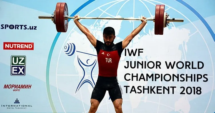 Türkiye’den Dünya Gençler Halter Şampiyonası’nda 7 madalya