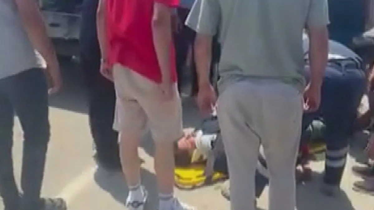 Hatay’da otomobil ile motosiklet çarpıştı: 1 ölü, 1 yaralı Hatay’da otomobil ile motosiklet çarpıştı: 1 ölü, 1 yaralı