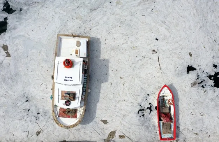 Son dakika | Marmara'da yeni felaket: Müsilaj bitmeden ölümcül gaz geldi! İşte o nokta