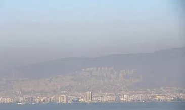 İzmir’de hava 5 kat daha kirli #izmir