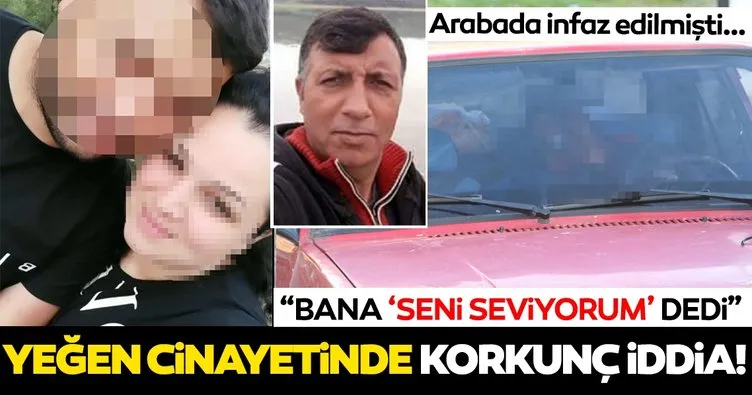 SON DAKİKA: Adana’daki yeğen cinayetinde inanılmaz iddia: İftira yüzünden öldürdü!