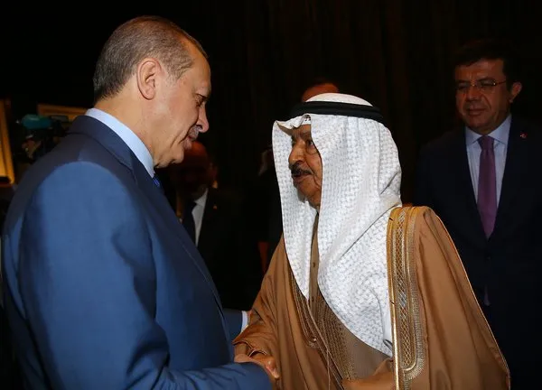 Cumhurbaşkanı Erdoğan İslam dünyasına seslendi