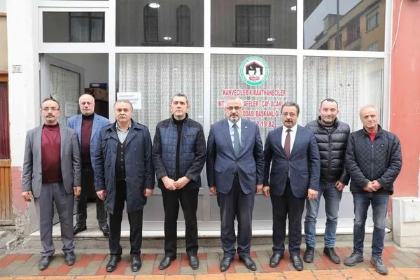Bafra Belediyesi Ar-Ge birimi kurdu
