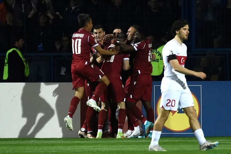 Son dakika haberleri: Ermenistan-Türkiye maçı sonrası olay Hamit Altıntop sözleri! Stefan Kuntz’un bilgisi yeterli değil ama...