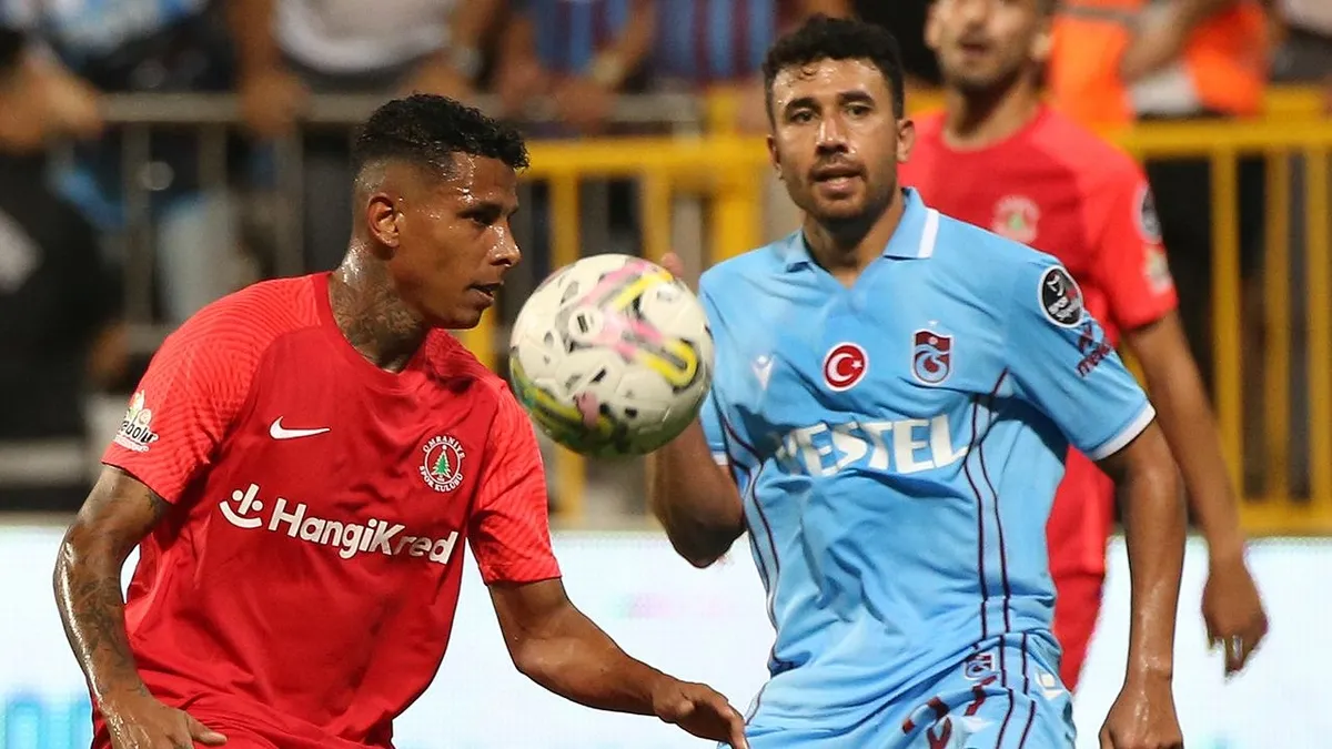 Trabzonspor'un Umraniyespor ile Hazırlık Maçı: Tarih, Saat ve Yayın Bilgileri!