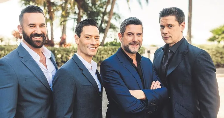 3 konser için Türkiye’ye geliyorlar