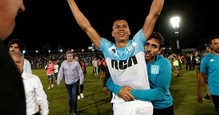 Arjantin’de şampiyon Racing Club