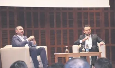 Adalet Bakanı Gül Kızılcahamamlılarla