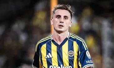 Aktürkoğlu: Ben golcü değilim