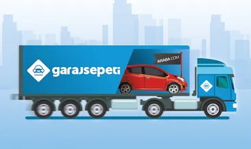 Araba.com da Garaj Sepeti’nin…