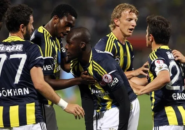 Fenerbahçe Türkiye Kupasını kazandı, sosyal medya yıkıldı