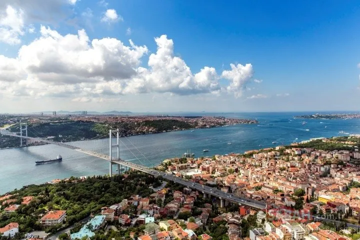 İstanbul’un gezilecek yerleri...