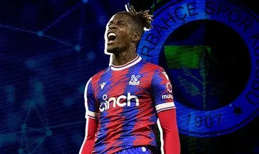 Son dakika Fenerbahçe transfer haberi: Fenerbahçe bombayı patlattı! Herkes Zaha’yı beklerken...