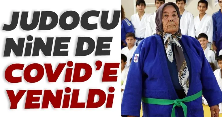 Son dakika: Adana’dan kahreden haber! Judocu nine de koronavirüse yenik düştü