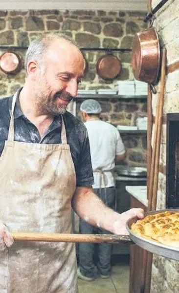Türkiye’de kazan Londra’da börekçi aç!