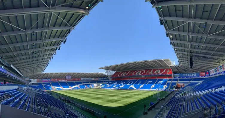Galler - Türkiye maçı Cardiff City Stadyumu’nda oynanacak