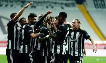 Beşiktaş çifte kupa için İzmir’e gidiyor