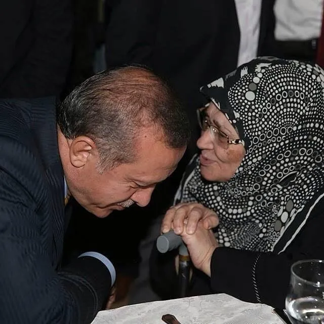Cumhurbaşkanı Erdoğan'ın fotoğrafları albüm oldu