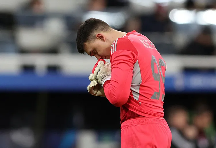 Şampiyonlar Ligi’nde en çok kurtarış yapan kaleciler belli oldu! Uğurcan Çakır fark attı...