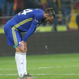 Fenerbahçe'ye kötü haber! Vedat Muriqi ve Max Kruse...