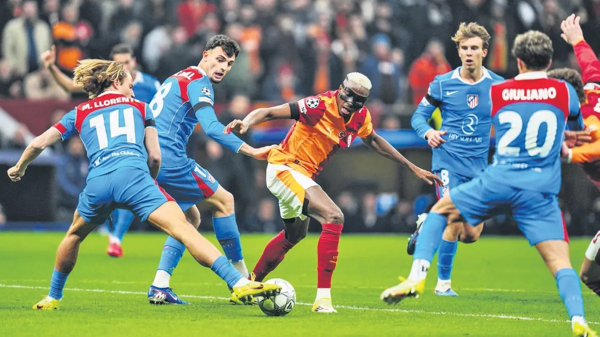 Aslan’ın yolu açık