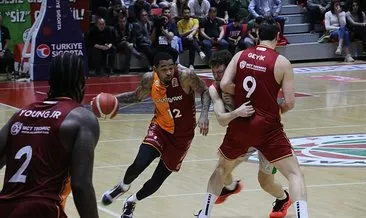 Galatasaray, ERA Nymburk karşısında avantaj kovalayacak #istanbul