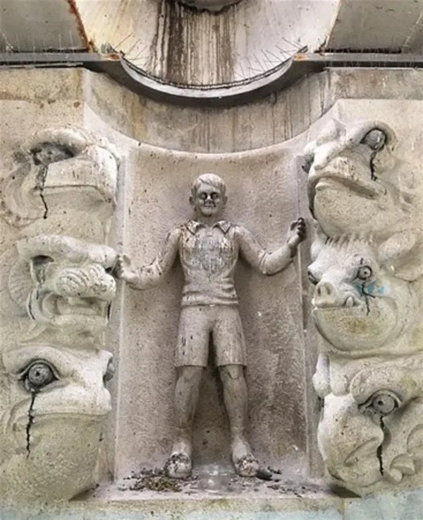 İçinizi ürpertecek fotoğraflar